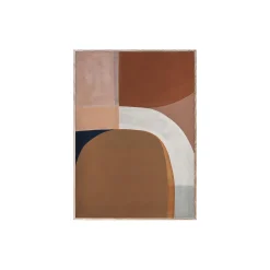 Paper Collective Plakater & Rammer-Painted Shapes 01 plakat