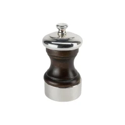 Peugeot Køkkenudstyr * Palace peberkværn 10 cm, choko/sølv