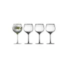 Lyngby Glas Glas-Palermo Gold gin & tonic glas 4 stk.