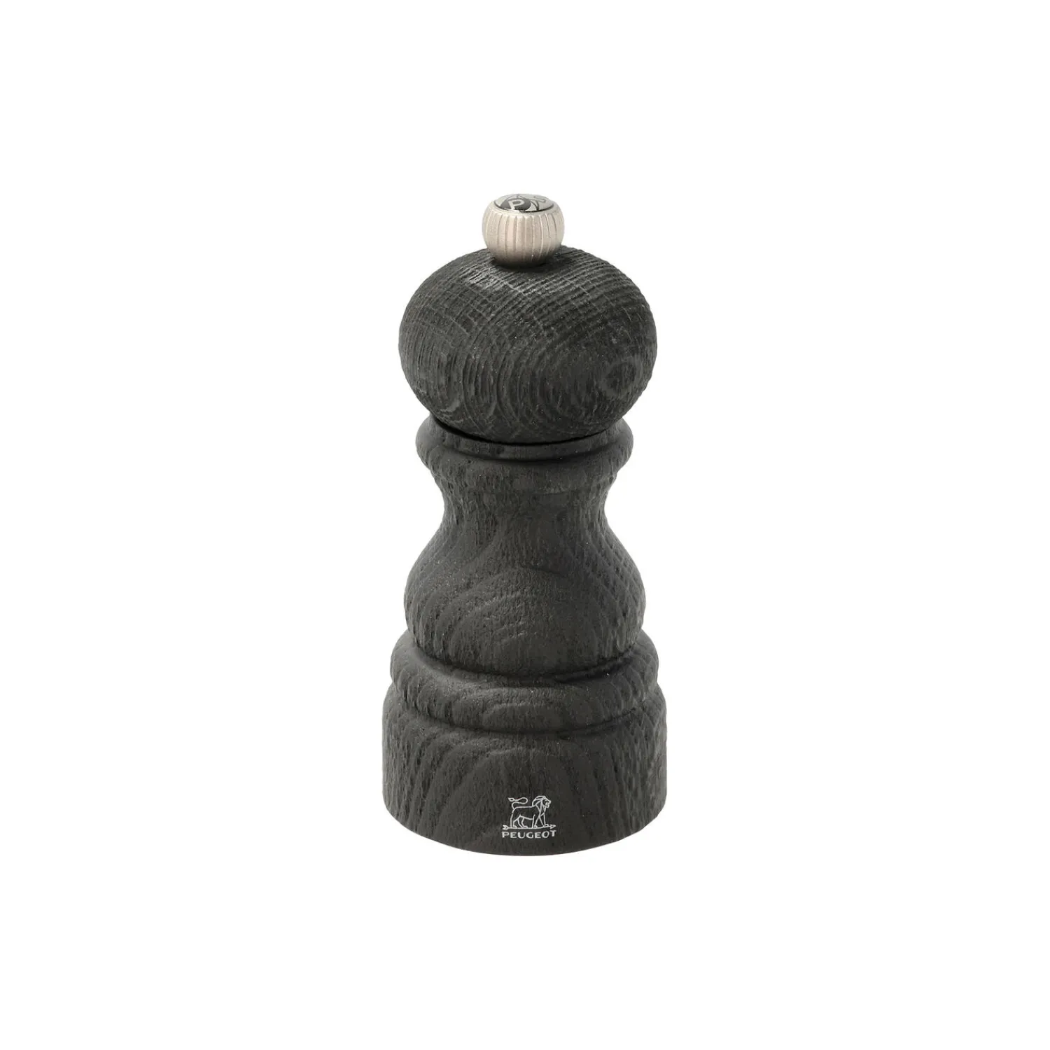 Peugeot Køkkenudstyr * Paris Nature peberkværn 12 cm, sort