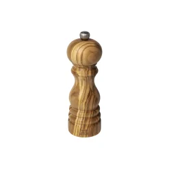 Peugeot Køkkenudstyr * Paris saltkværn 18 cm, oliventræ