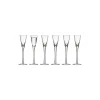 Lyngby Glas Glas * Paris snapseglas 6 stk.