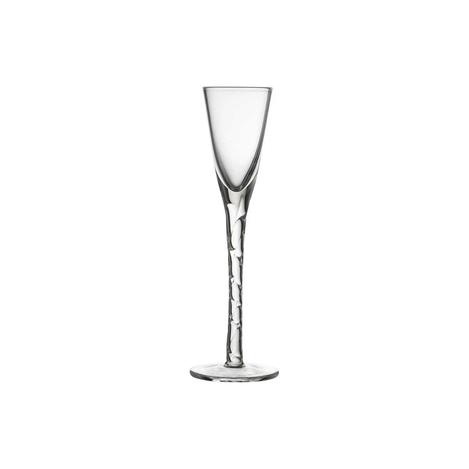 Lyngby Glas Glas * Paris snapseglas 6 stk.