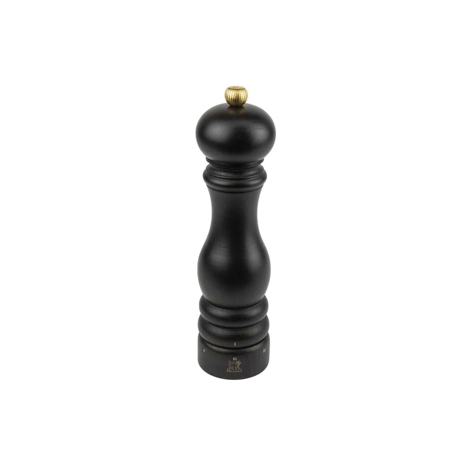 Peugeot Køkkenudstyr * Paris uS peberkværn 22 cm, choko