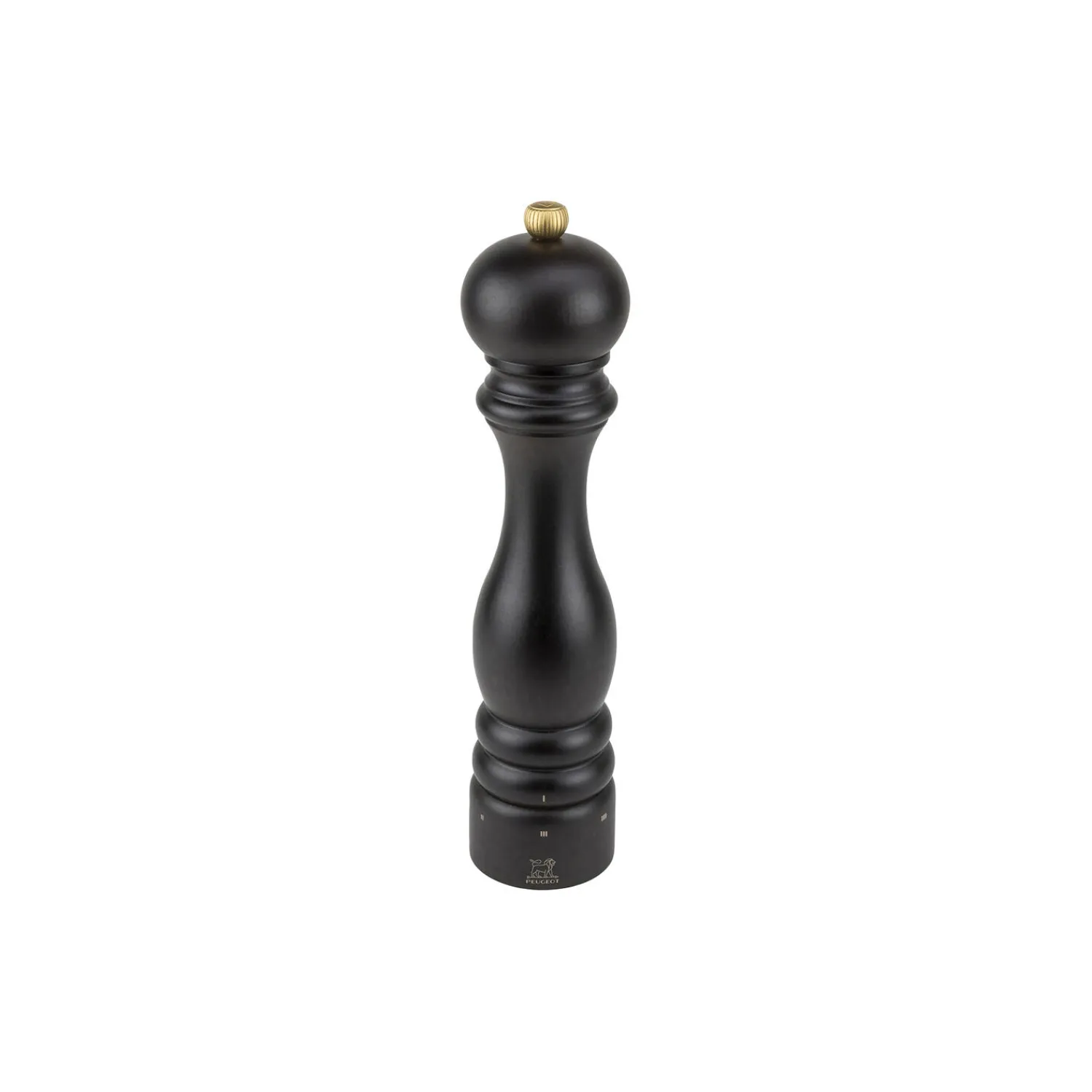 Peugeot Køkkenudstyr * Paris uS peberkværn 27 cm, choko