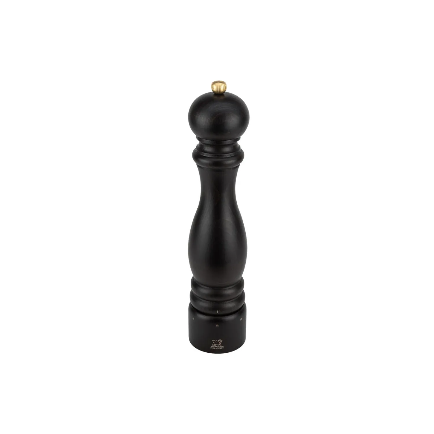 Peugeot Køkkenudstyr * Paris uS peberkværn 30 cm, choko