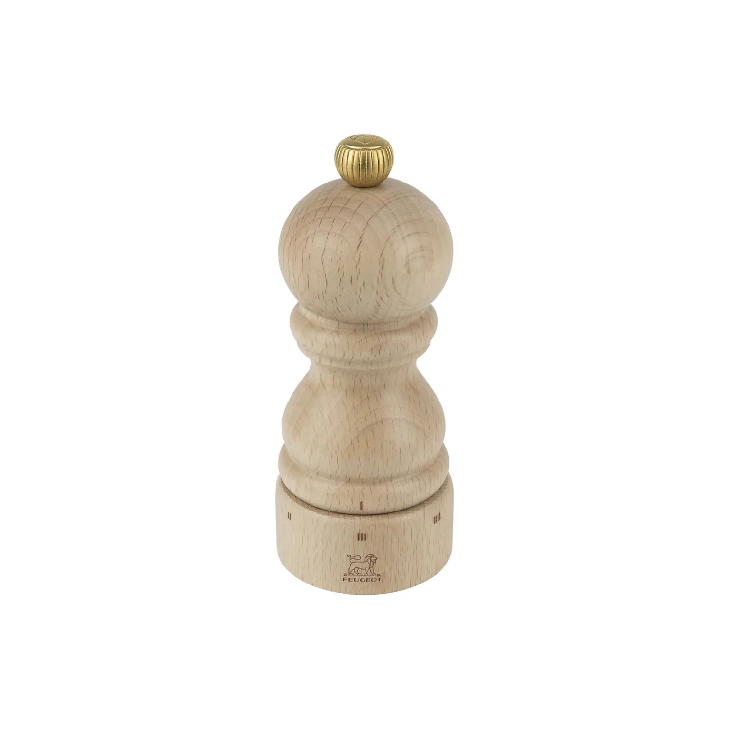 Peugeot Køkkenudstyr * Paris uS peberkværn 12 cm, natur