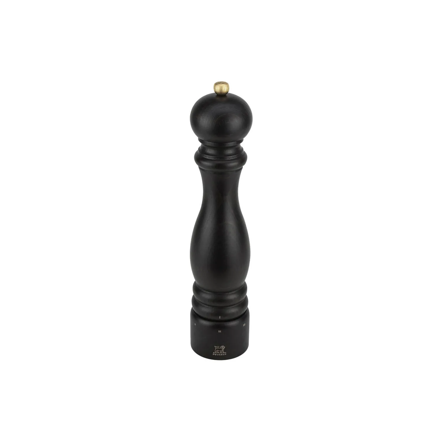Peugeot Køkkenudstyr-Paris uS saltkværn 30 cm, choko