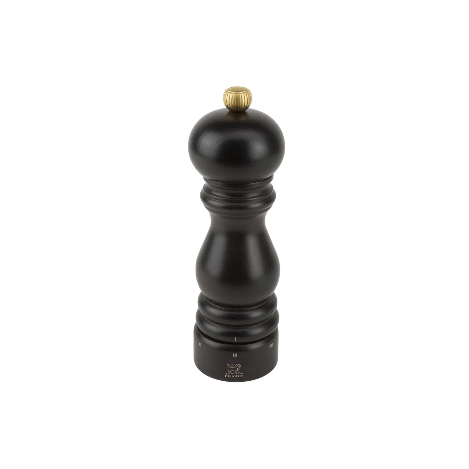 Peugeot Køkkenudstyr * Paris uS saltkværn 18 cm, choko