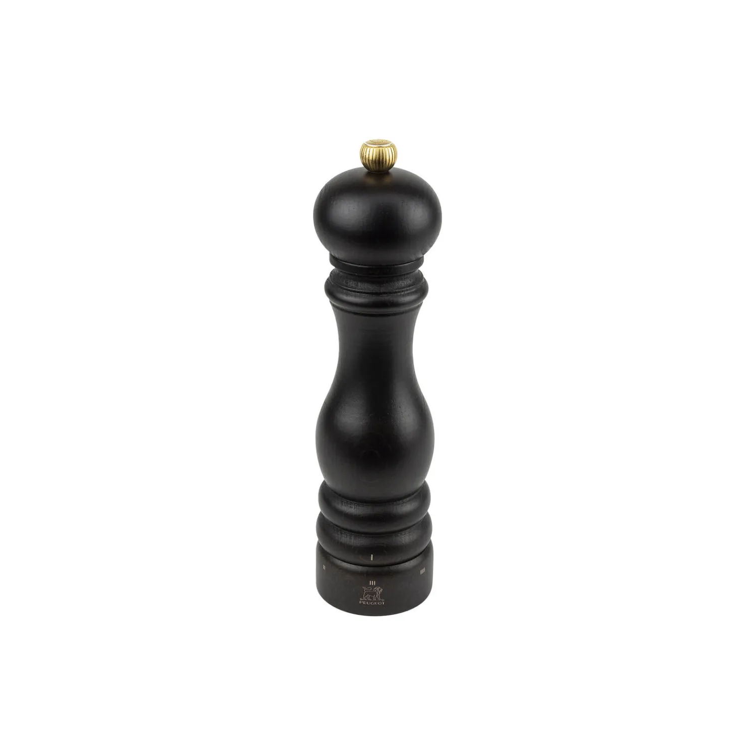 Peugeot Køkkenudstyr * Paris uS saltkværn 22 cm, choko