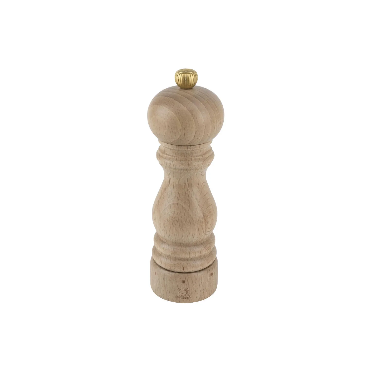 Peugeot Køkkenudstyr * Paris uS saltkværn 18 cm, natur