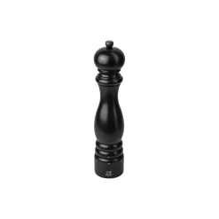 Peugeot Køkkenudstyr * Paris uS saltkværn 30 cm, sort satin