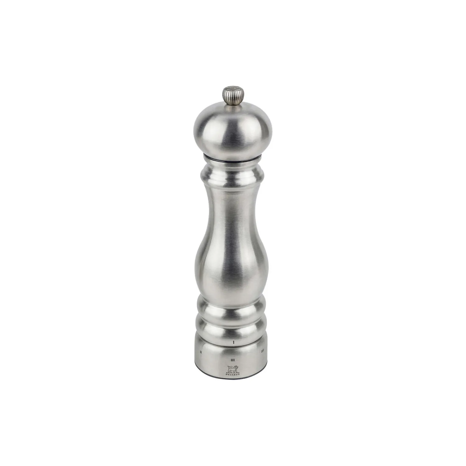 Peugeot Køkkenudstyr * Paris uS saltkværn 22 cm, stål