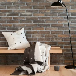 Røros Tweed Plaider * PASTILLE Throw,