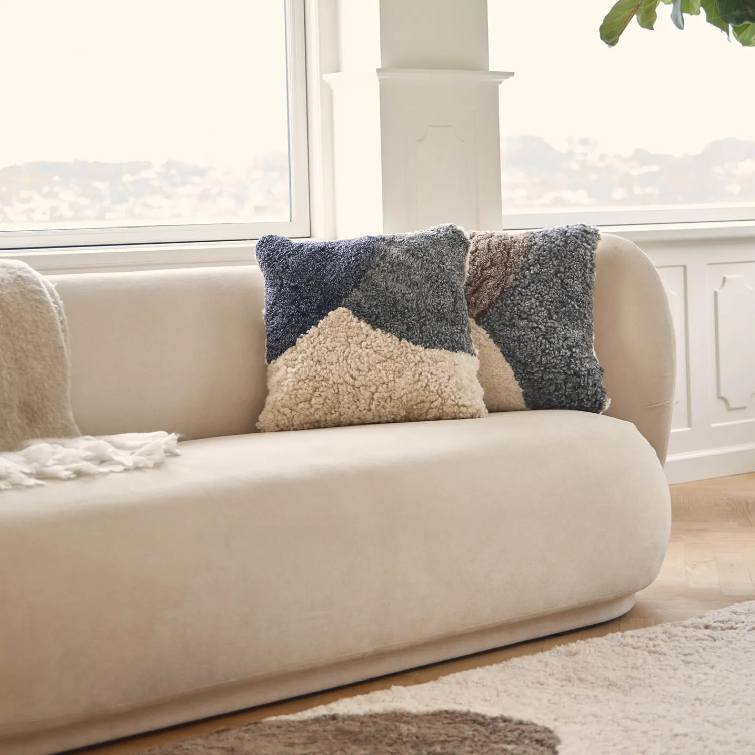 NATURES Collection Pyntepuder & Hynder-PATTERN COLLECTION pude,