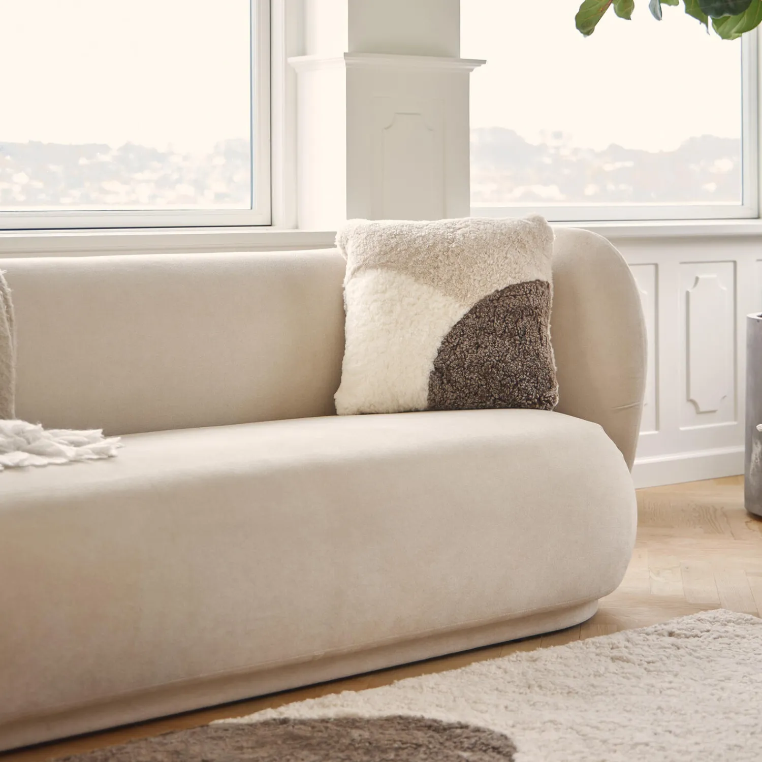 NATURES Collection Pyntepuder & Hynder-PATTERN COLLECTION pude,