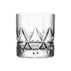 Orrefors Glas-Peak Double Old Fashioned 4 stk.