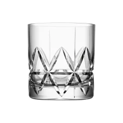 Orrefors Glas-Peak Double Old Fashioned 4 stk.