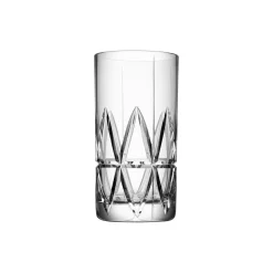 Orrefors Glas * Peak highball 4 stk.