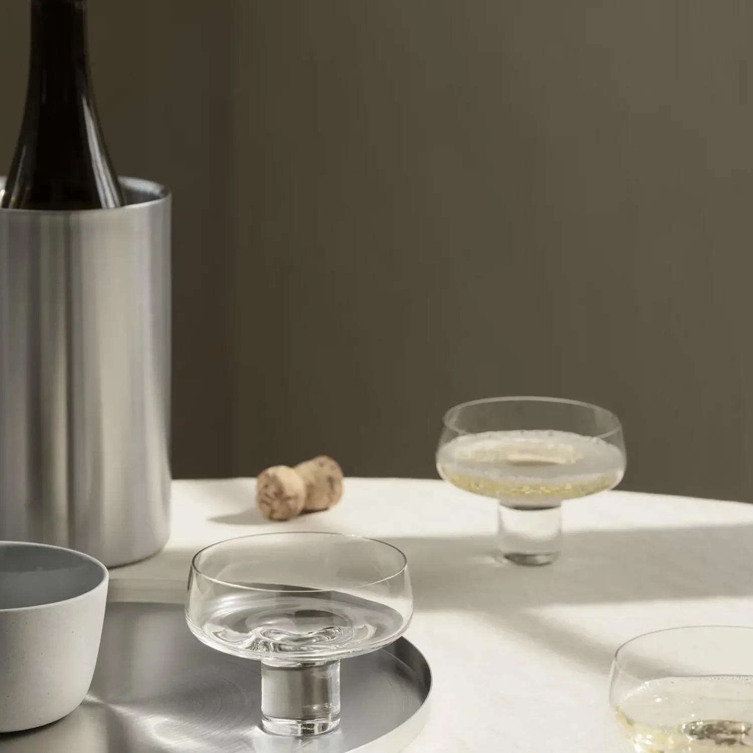 Blomus Bakker & Kurve-PEASY Tray
