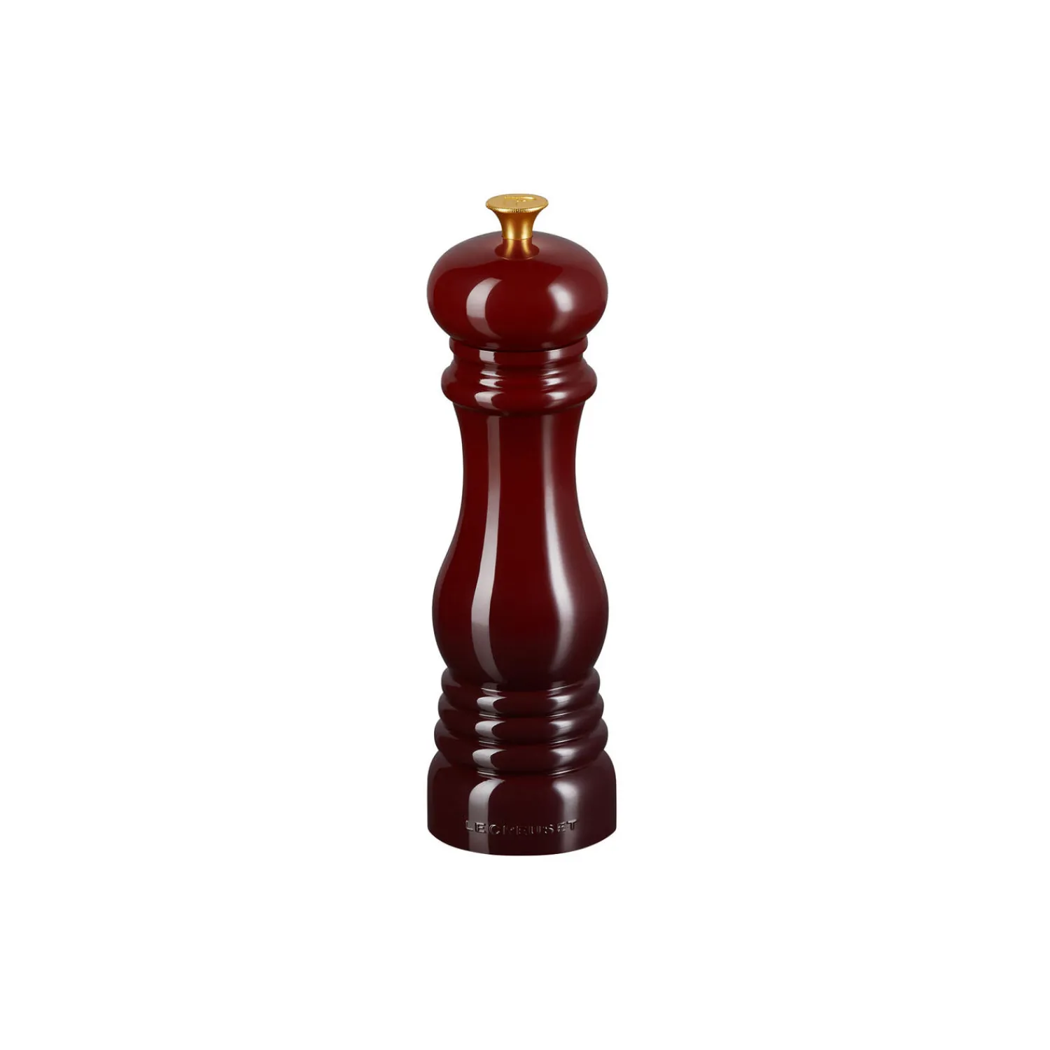 Le Creuset Køkkenudstyr * Peberkværn 21 cm, garnet