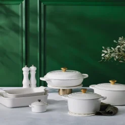 Le Creuset Køkkenudstyr * Peberkværn 21 cm,