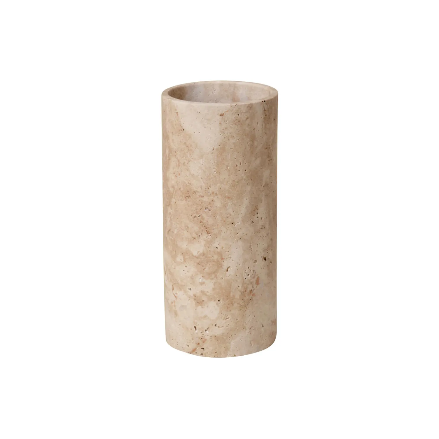 HOEME Copenhagen Vaser-PENELOPE Medium Vase, sand