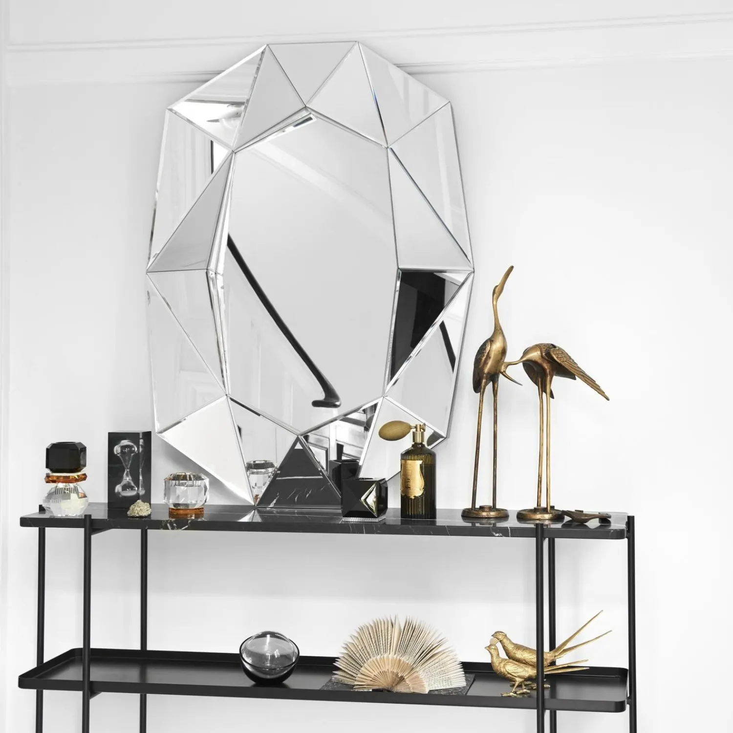 Reflections Copenhagen Lysestager-Phoenix T-Light Holder