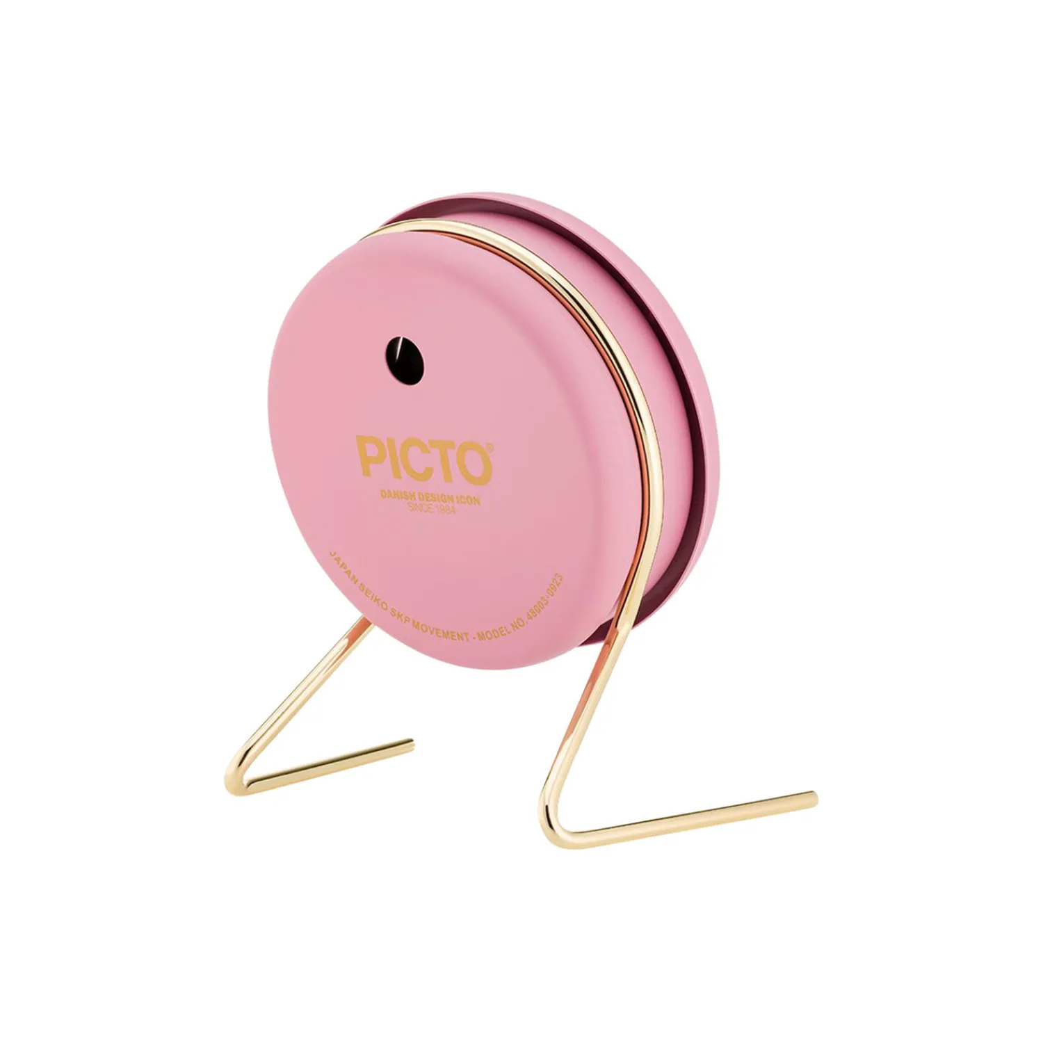 PICTO Ure-Table Clock,
