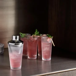 Stelton Barudstyr * Pilastro cocktail shaker