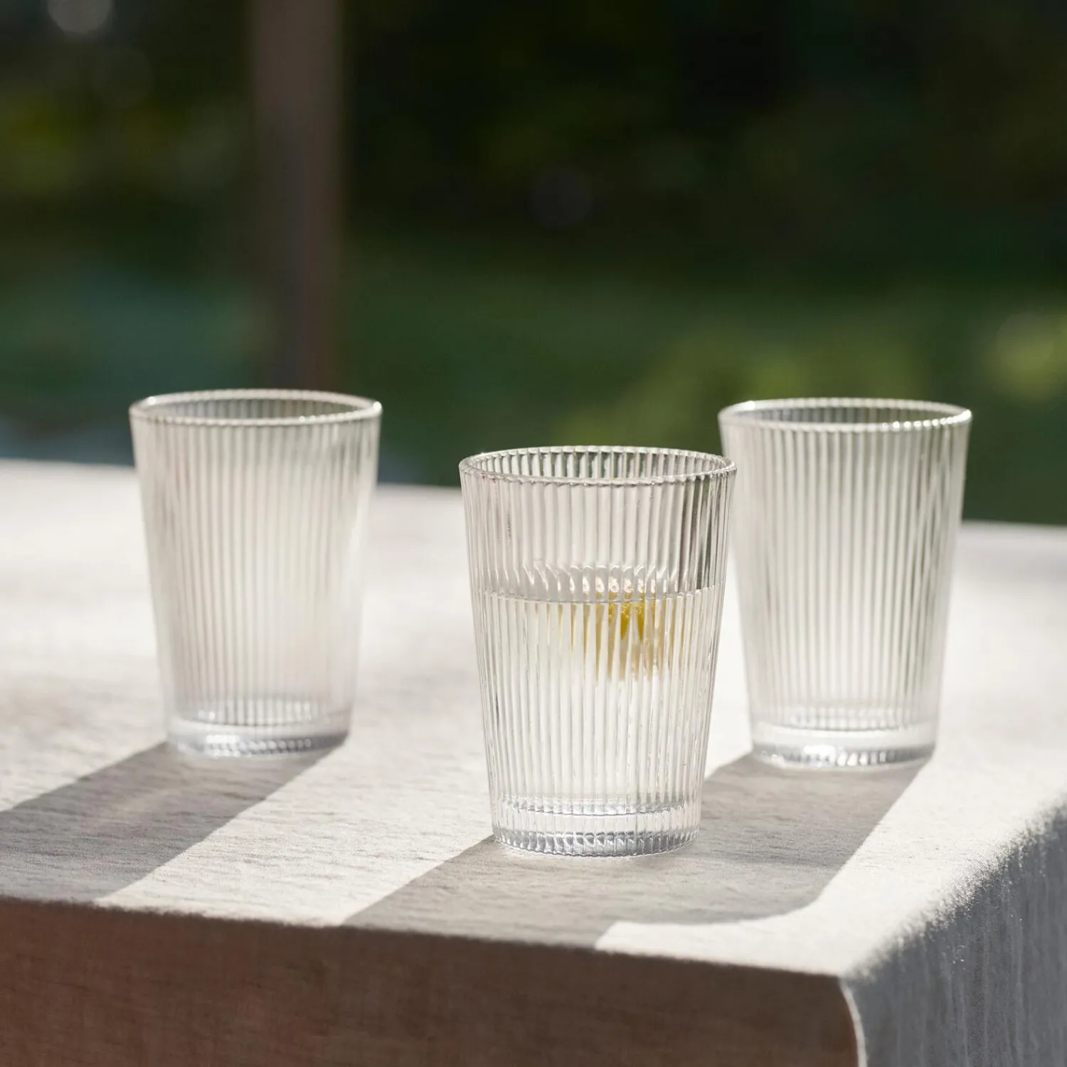 Stelton Glas * Pilastro drikkeglas 6 stk.