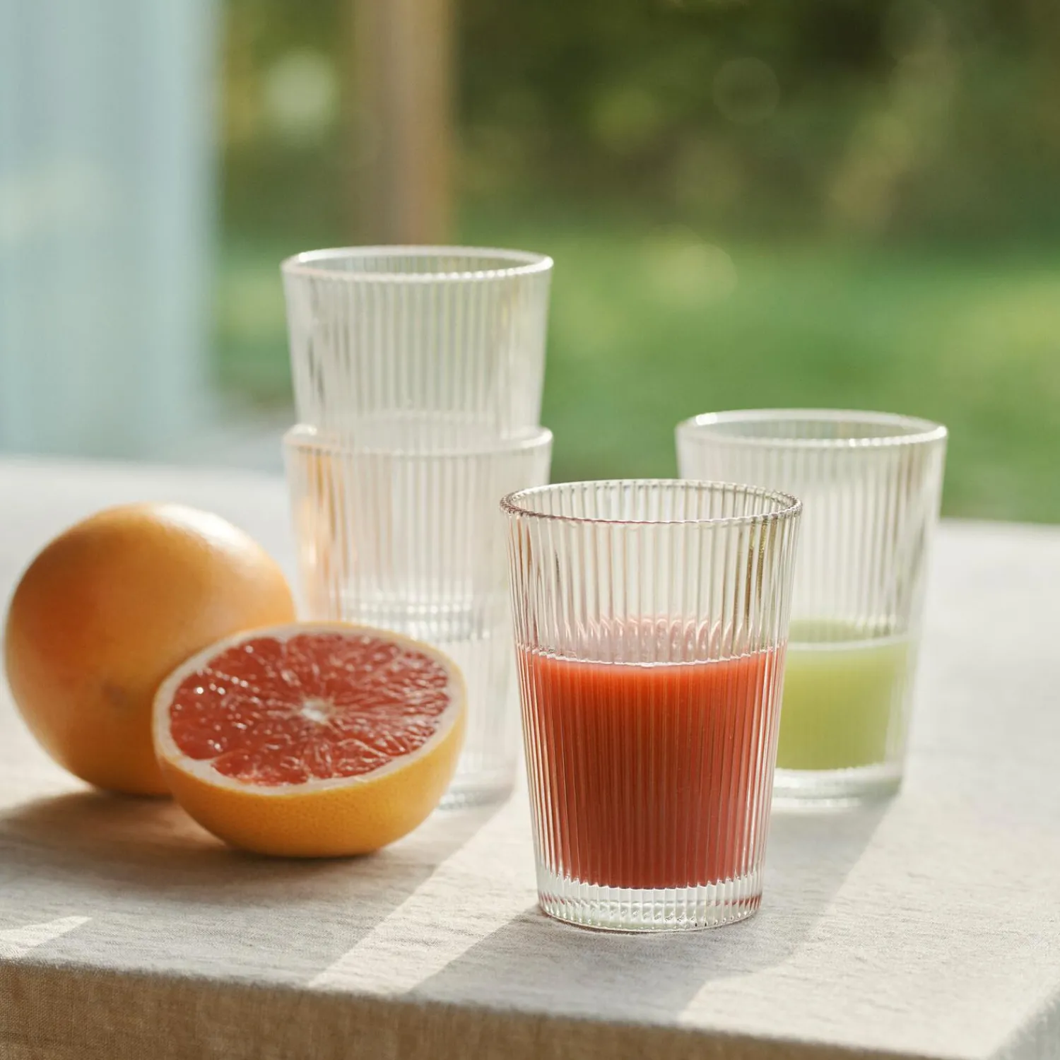 Stelton Glas * Pilastro drikkeglas 6 stk.