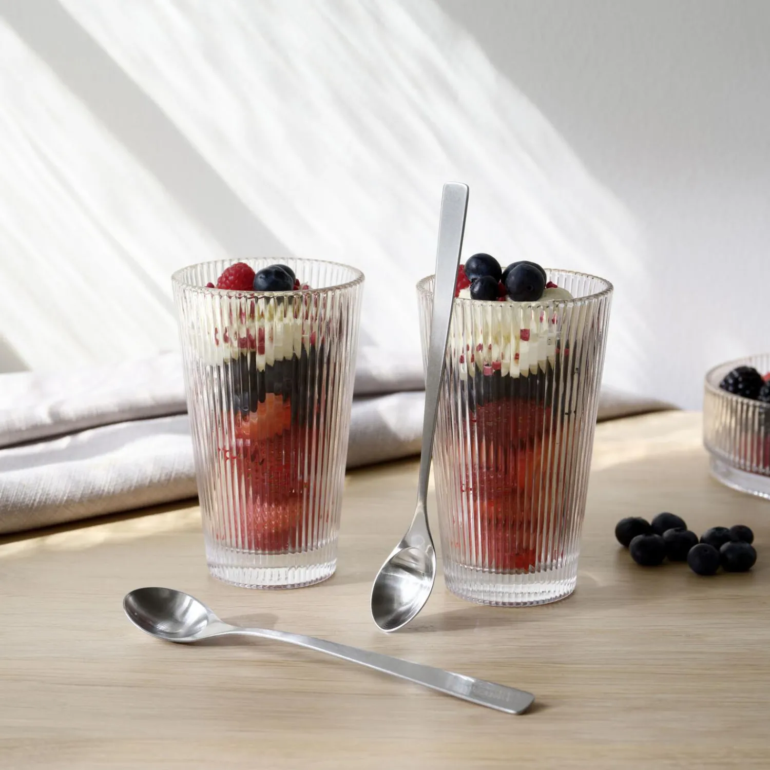 Stelton Glas-Pilastro drikkeglas 4 stk.