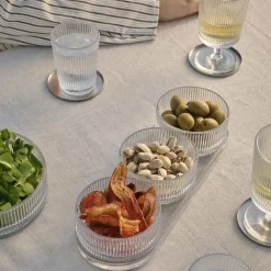 Stelton Glas-Pilastro drikkeglas 6 stk, clear