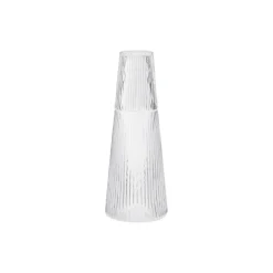 Stelton Kander & Karafler * Pilastro karaffel med glas