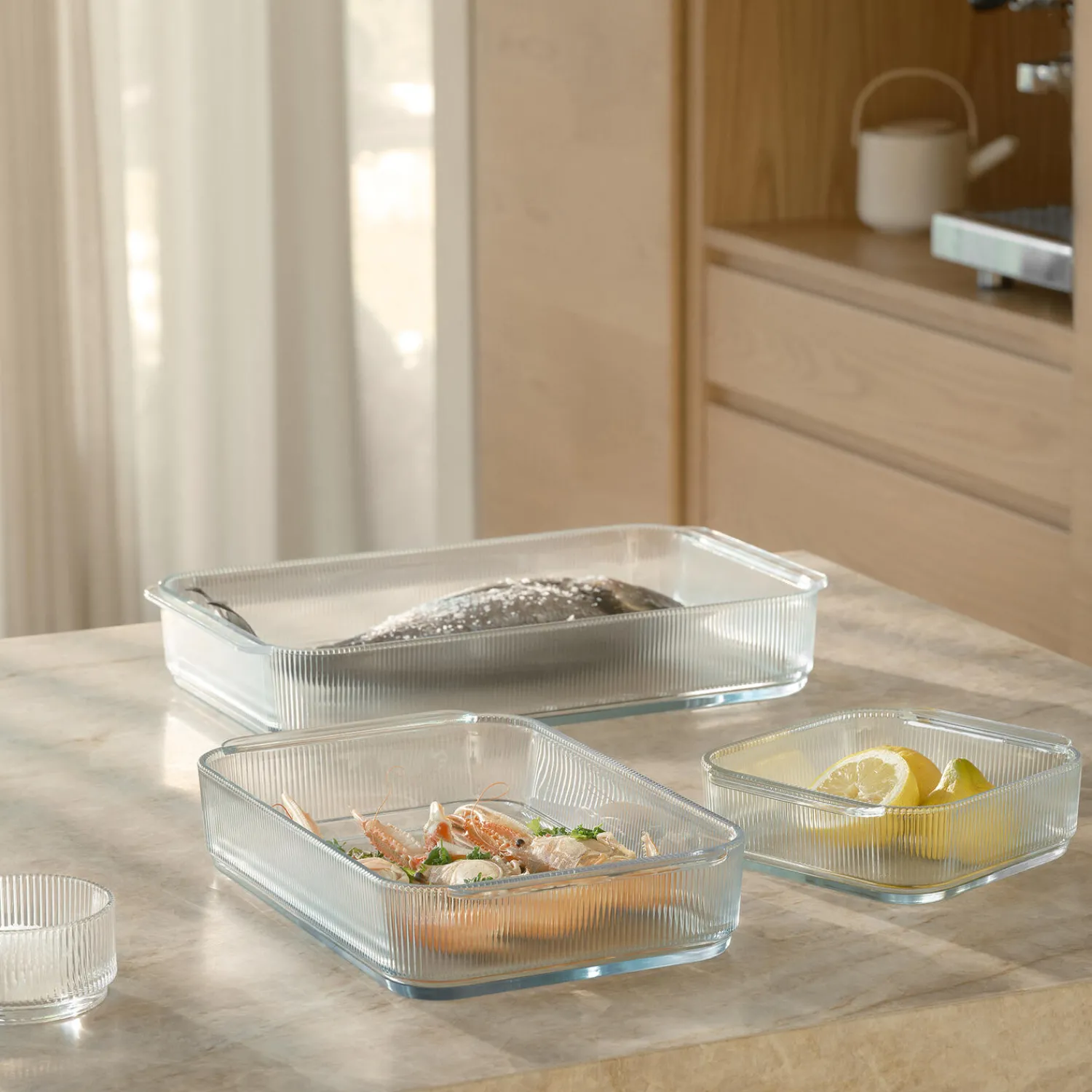 Stelton Køkkenudstyr * Pilastro ovnfast fad 40 cm