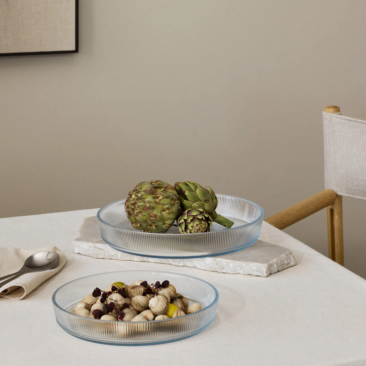 Stelton Køkkenudstyr * Pilastro rundt ovnfast fad Ø 24