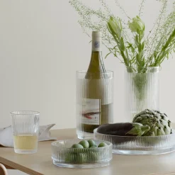 Stelton Skåle & Fade-Pilastro serveringsskål