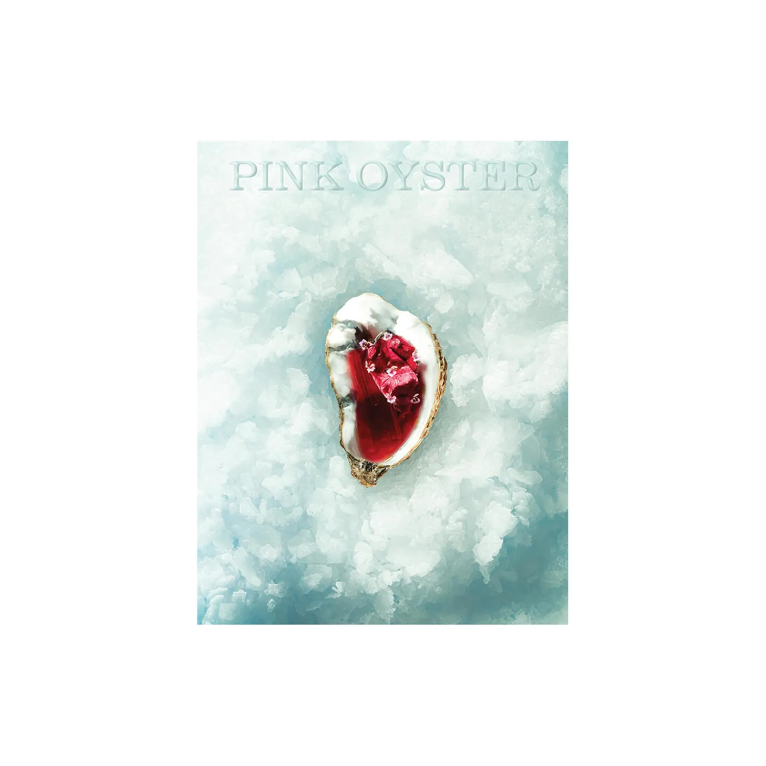 New Mags Bøger & Puslespil-Pink Oyster