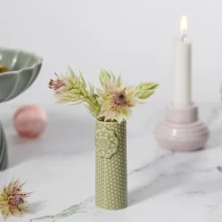 Dottir Nordic Design Vaser-Pipanella Dot Micro vase, wasabi