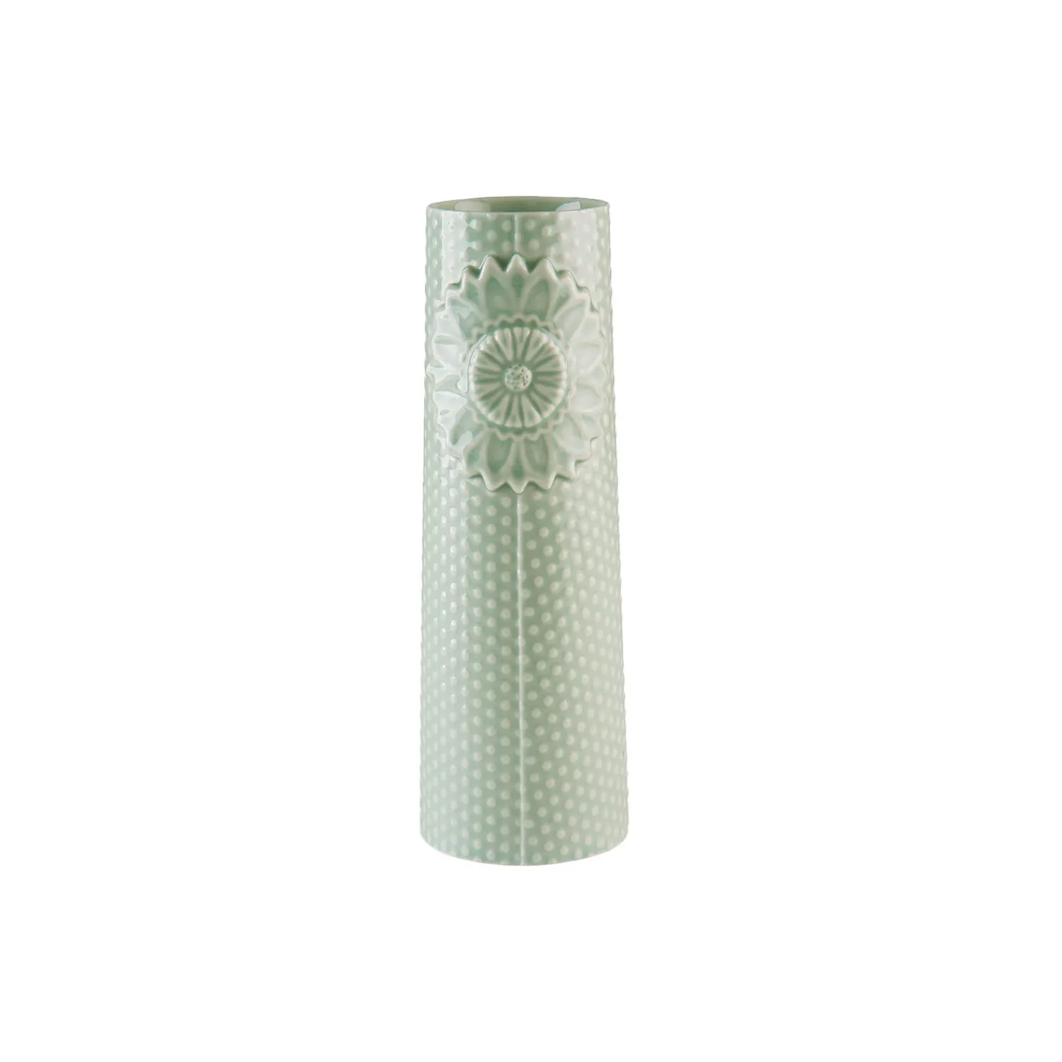 Dottir Nordic Design Vaser-Pipanella Dot vase, celadon