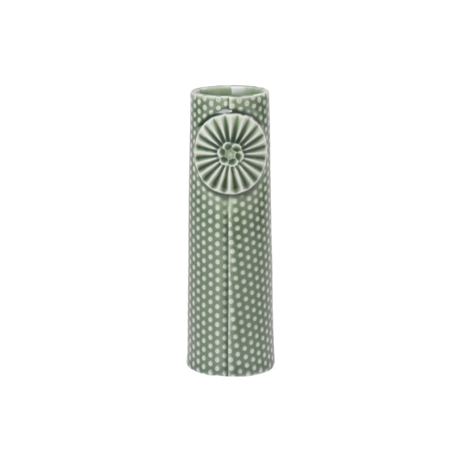 Dottir Nordic Design Vaser * Pipanella Dot vase, green