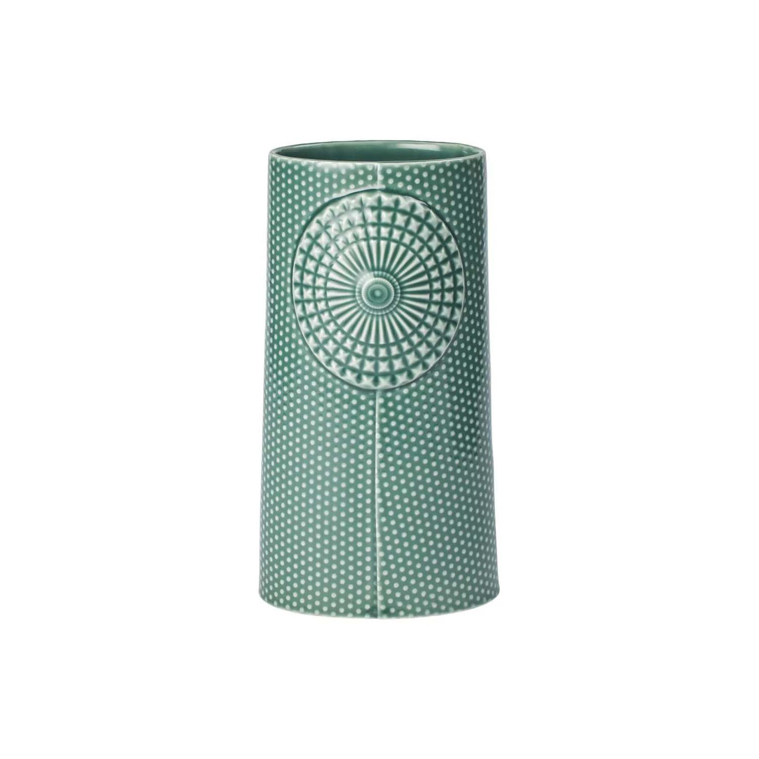 Dottir Nordic Design Vaser * Pipanella Dot vase, spruce