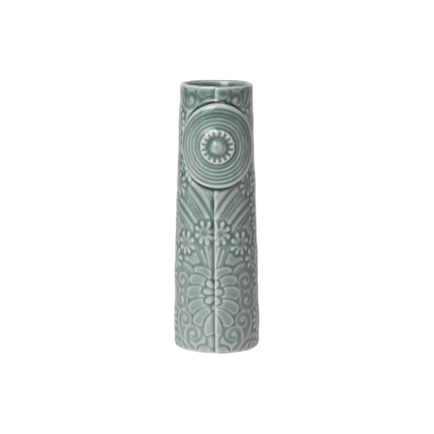 Dottir Nordic Design Vaser * Pipanella Flower Vase, peacock