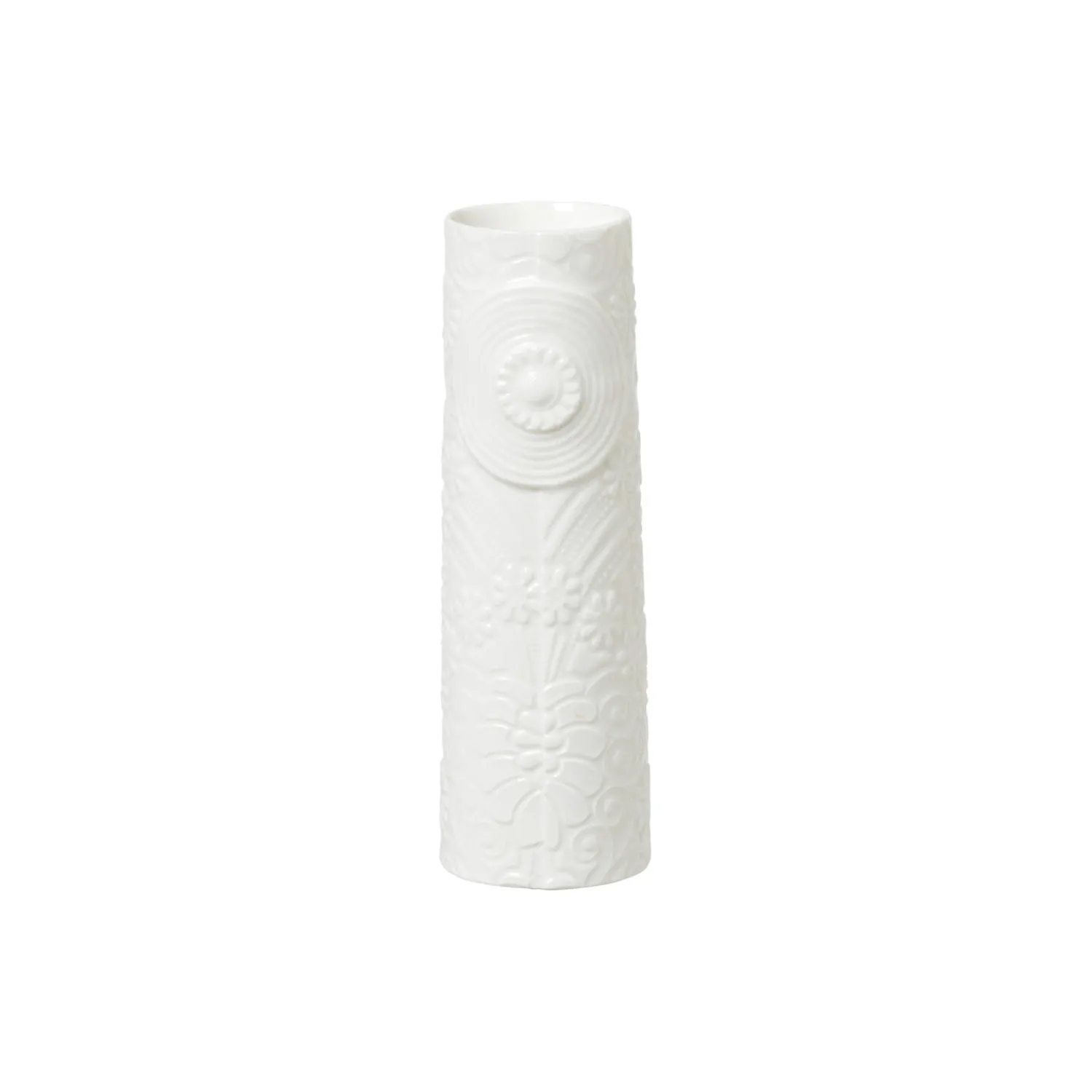 Dottir Nordic Design Vaser * Pipanella Flower vase, white