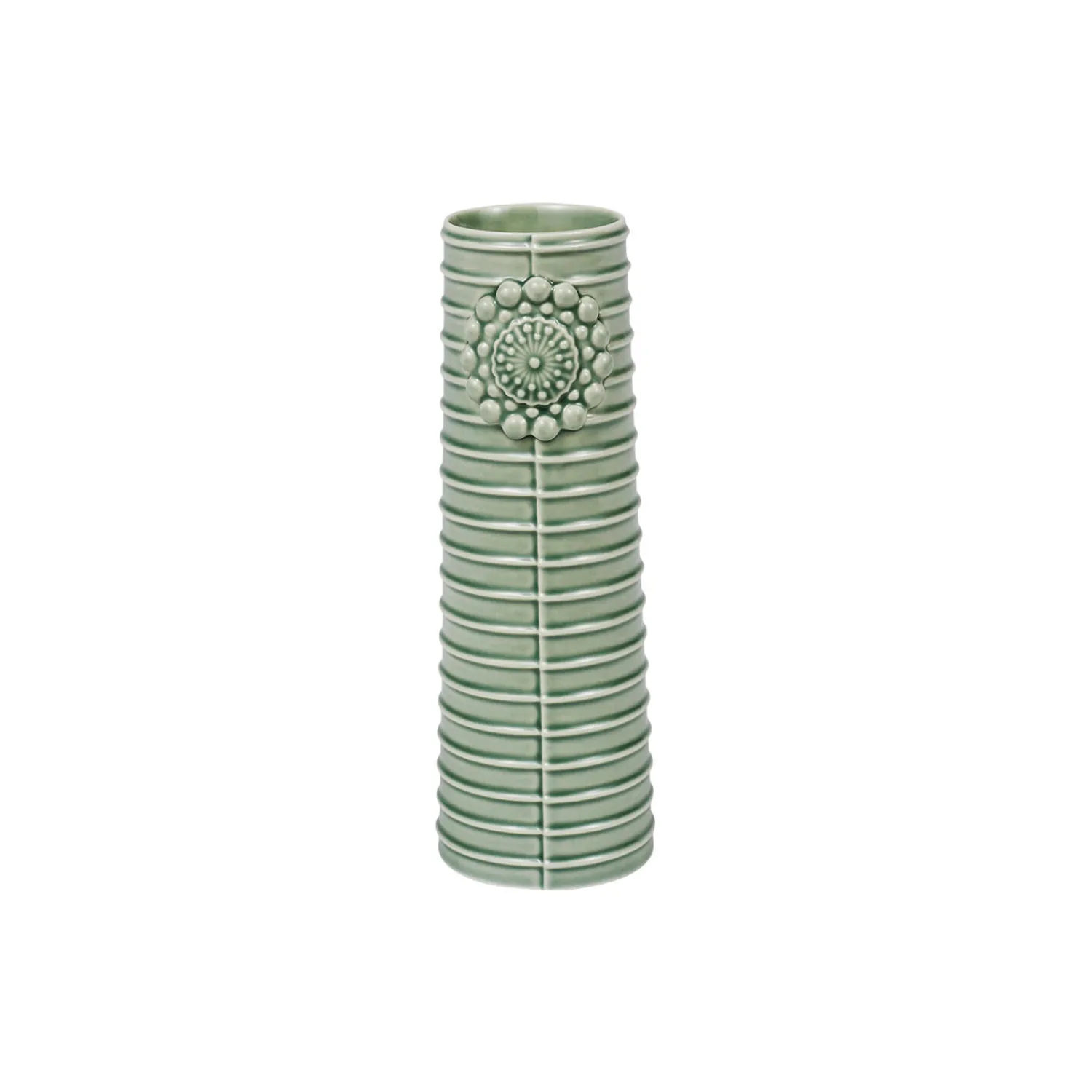 Dottir Nordic Design Vaser-Pipanella Lines vase, green