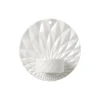 Dottir Nordic Design Lysestager-Pipanella Wall Votive Scales fyrfadsophæng, white
