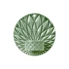 Dottir Nordic Design Lysestager-Pipanella Wall Votive Scales fyrfadsophæng, green