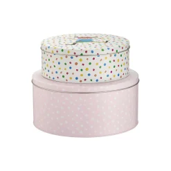 Muurla To Go * Pippi og hesten dåsesæt 2 stk., multicolour