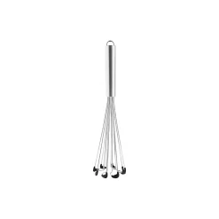 Eva Trio Køkkenudstyr * Piskeris med silikone 25 cm